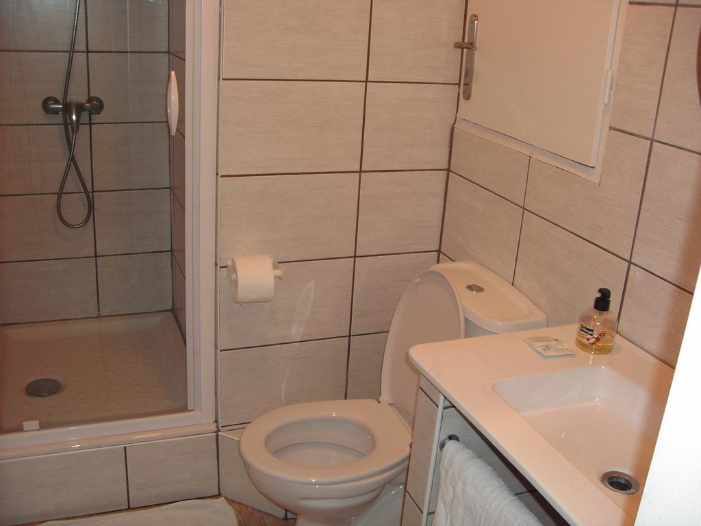 Апартаменты Clermont Sejour Номер фото