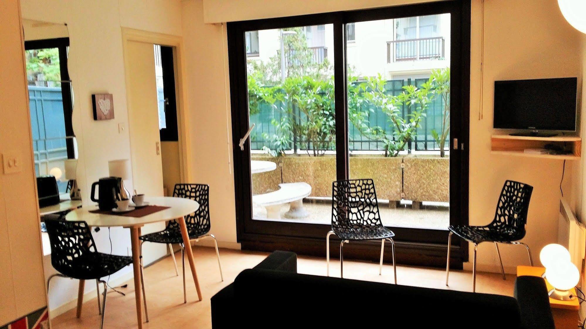 Апартаменты Clermont Sejour Экстерьер фото